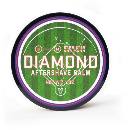 Barrister & Mann Diamond Aftershave Balm 2 oz