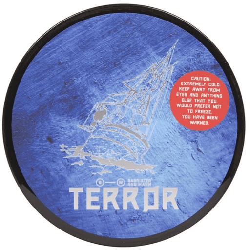 Barrister & Mann Terror Shaving Soap 4 Oz