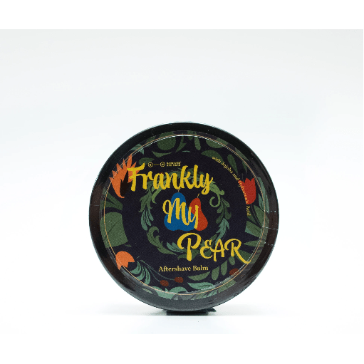 Barrister & Mann Frankly My Pear Aftershave Balm 2 oz