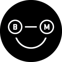 Barrister & Mann Barrister & Mann Electric Mayhem Aftershave Balm 3.75 oz Aftershave Balm Black