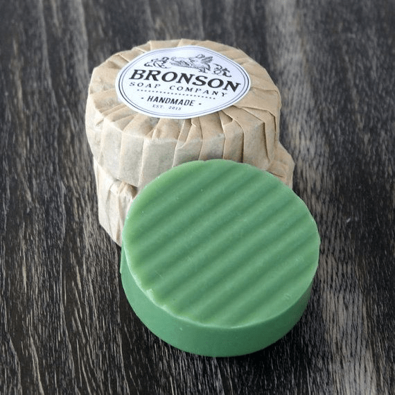 Bronson Motordrome Shaving Soap 4 Oz