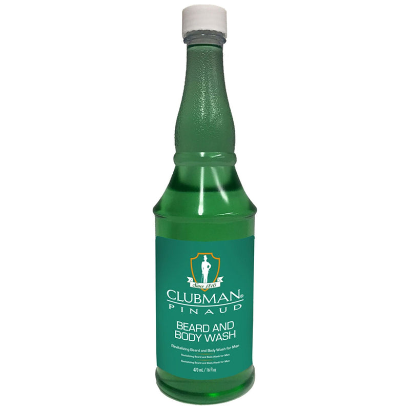 Clubman Pinaud Clubman Pinaud Reserve Beard And Body Wash 14.5 oz Bath