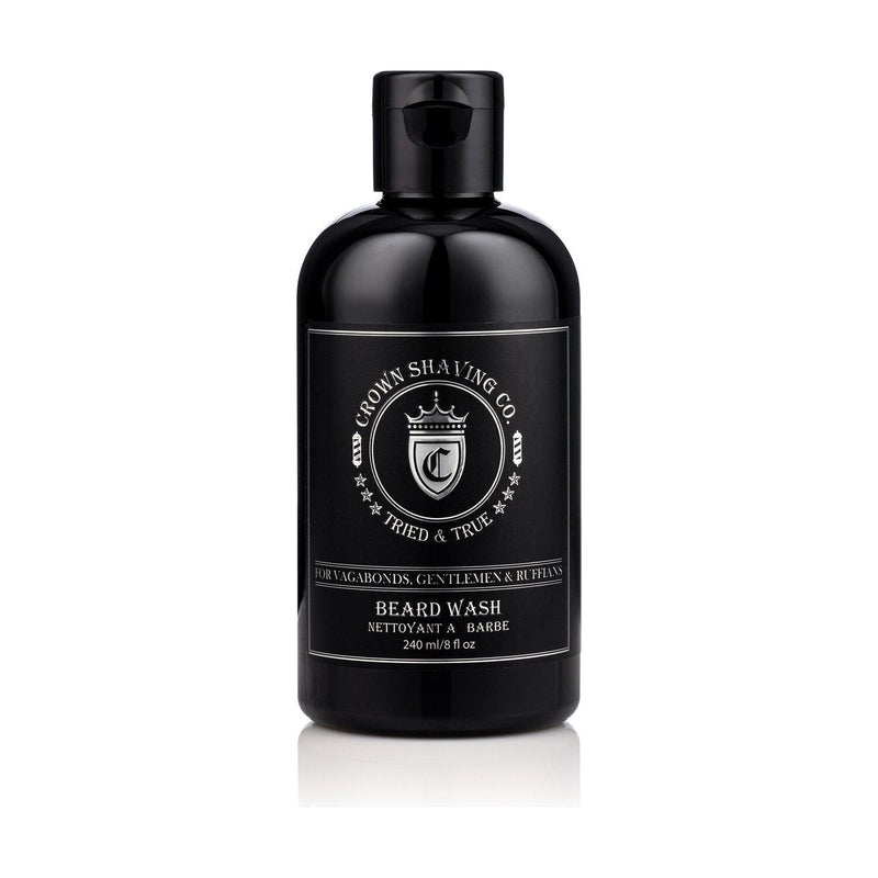 Crown Shaving Co. Crown Shaving Co. Beard Wash 240ml Beard Wash