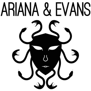 Ariana & Evans Indo-Ink Aftershave Splash and Skin Food 100ml