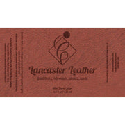 Catie's Bubbles Catie's Bubbles Lancaster Leather Shaving Collection Shaving Set Sienna Aftershave Lotion 3.3oz