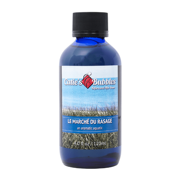 Catie's Bubbles Catie's Bubbles Le Marche du Rasage Shaving Collection Shaving Set