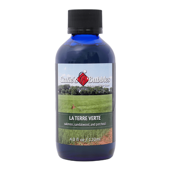 Catie's Bubbles Catie's Bubbles La Terre Verte Shaving Collection Shaving Set