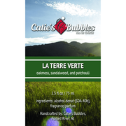 Catie's Bubbles Catie's Bubbles La Terre Verte Shaving Collection Shaving Set