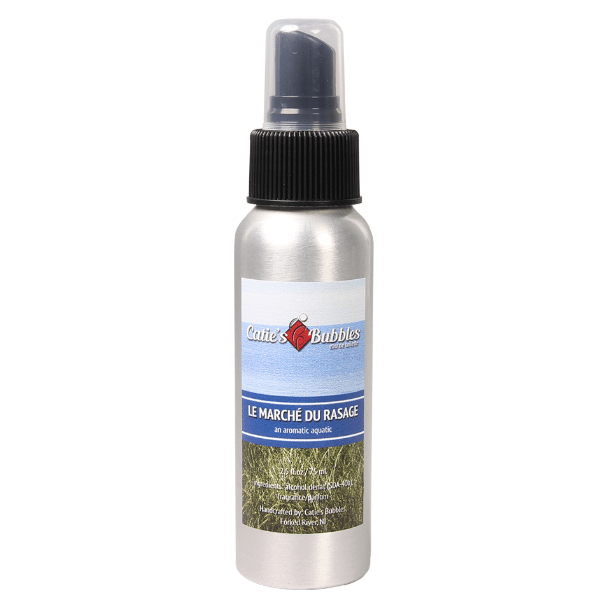 Catie's Bubbles Catie's Bubbles Le Marche du Rasage Shaving Collection Shaving Set