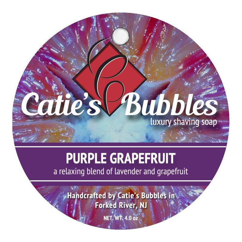 Catie's Bubbles Catie's Bubbles Saturday Morning Shaving Collection Shaving Set