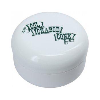 Col. Ichabod Conk Travel Container With Lime Soap 2 Oz