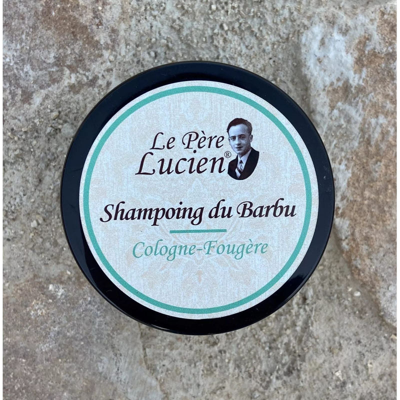 Le Pere Lucien Le Pere Lucien Cologne Fougere Natural Beard Shampoo 100g Beard Shampoo
