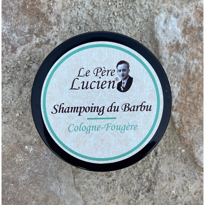 Le Pere Lucien Cologne Fougere Natural Beard Shampoo 100g