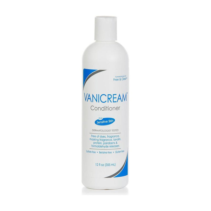 Vanicream Free & Clear Hair Conditioner for Sensitive Skin 12 oz