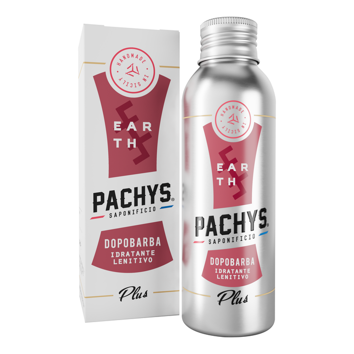 Saponificio Pachys Earth Plus Aftershave 100ml