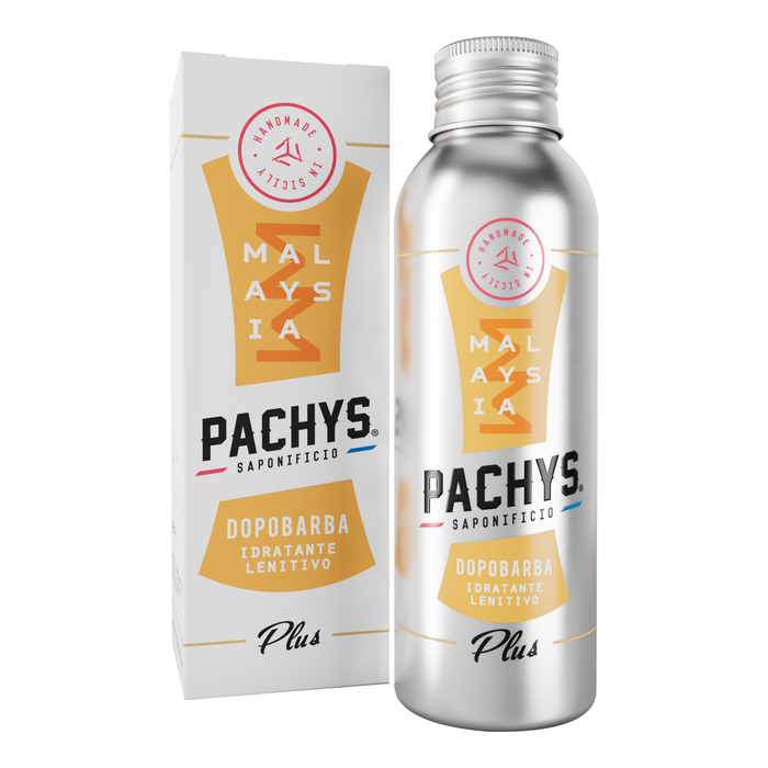 Saponificio Pachys Malaysia Plus Aftershave 100ml