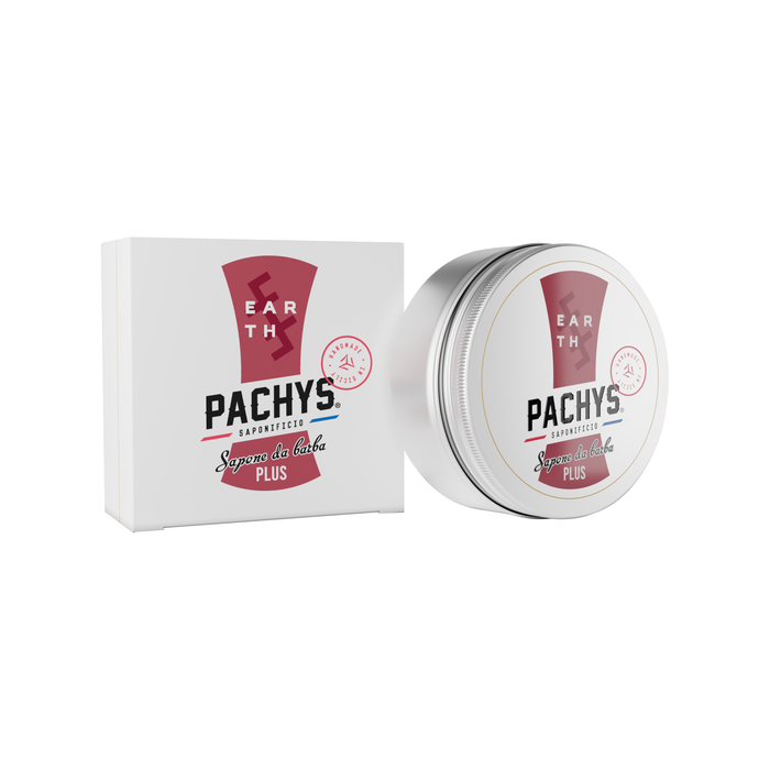 Saponificio Pachys Earth Plus Shaving Soap 150ml