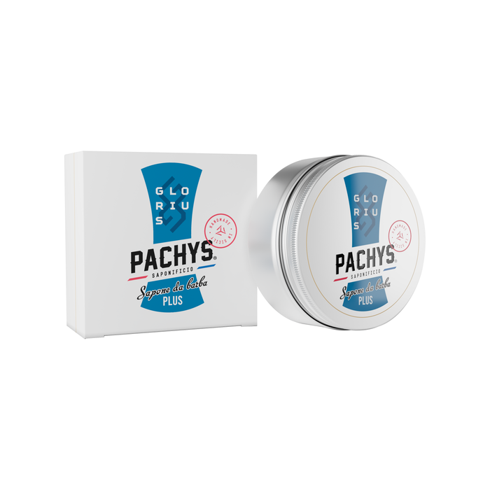 Saponificio Pachys Glorius Plus Shaving Soap 150ml