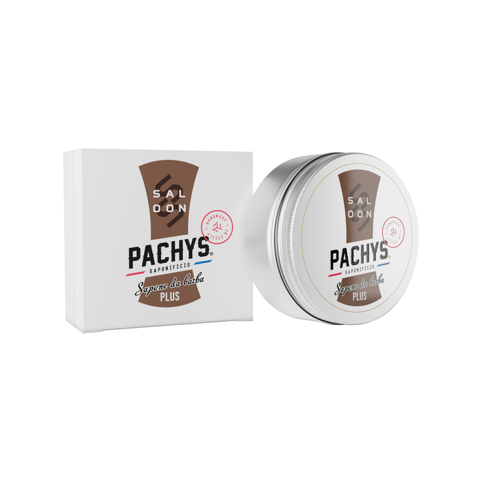 Saponificio Pachys Saloon Plus Shaving Soap 150ml