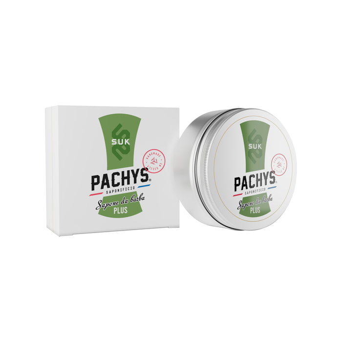 Saponificio Pachys Suk Plus Shaving Soap 150ml