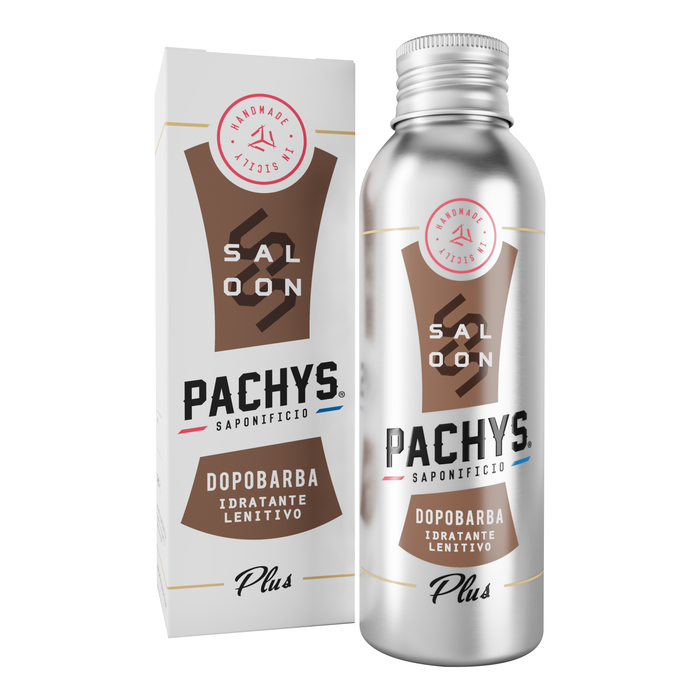 Saponificio Pachys Saloon Plus Aftershave 100ml