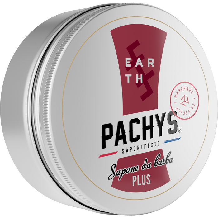 Saponificio Pachys Earth Plus Shaving Soap 150ml