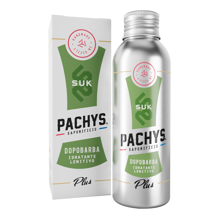 Saponificio Pachys Suk Plus Aftershave 100ml