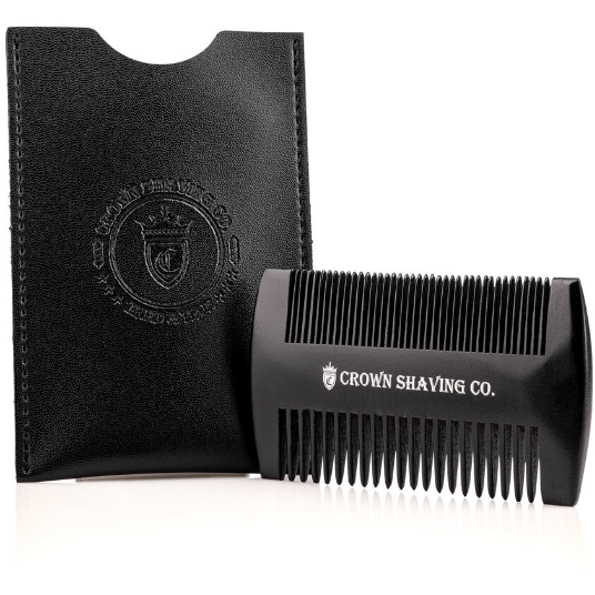 Crown Shaving Co. Beard Comb