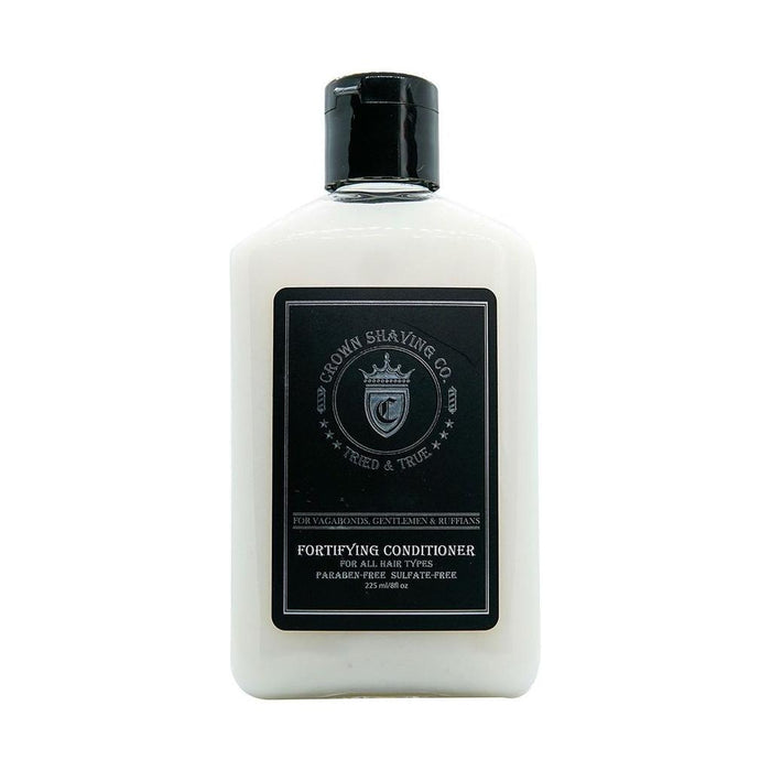 Crown Shaving Co. Fortifying Conditioner 225 ml/ 8 fl oz.