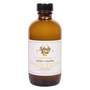 WhollyKaw Wholly Kaw Cuero Oscuro Shaving Collection Shaving Set