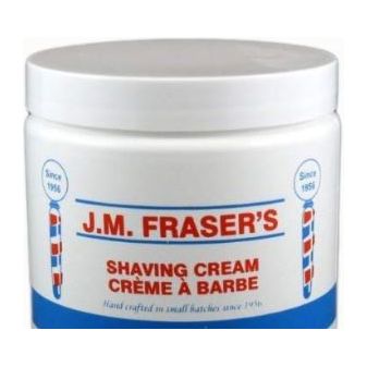 J.M Fraser'S Original Spice Shave Cream 225Ml