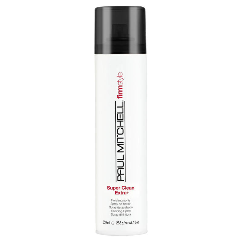 Paul Mitchell Paul Mitchell Firm Style Super Clean Extra 359ml Hair Styling Spray