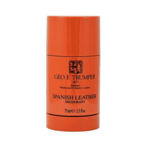 Geo. F. Trumper Geo.F. Trumper Spanish Leather Deodorant Stick 75ml Deodorant Stick