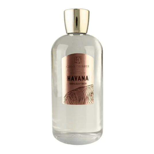 Geo. F. Trumper Geo F. Trumper Havana Bath & Shower Gel 100ml Bath & Shower Gel