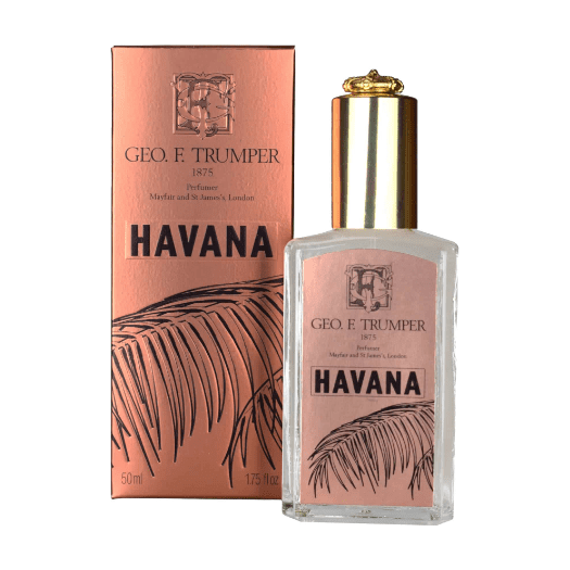 Geo. F. Trumper Geo.F. Trumper Havana Cologne 50ml Cologne