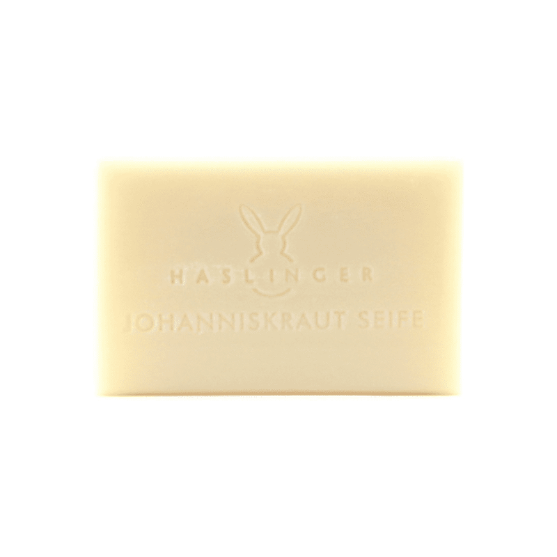 Haslinger Haslinger Johannis herbs (Johanniskraut) Bath Soap 100g Bath Soap