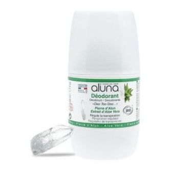 Aluna Stick Deodorant Bio Aloe Vera 50ml