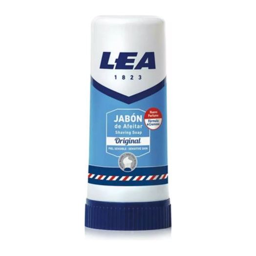 Lea Original Shaving Soap Stick 50g