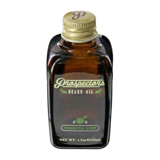 Prospectors Prospectors Verbena Lime Beard Oil 1.7 Oz Beard Oil