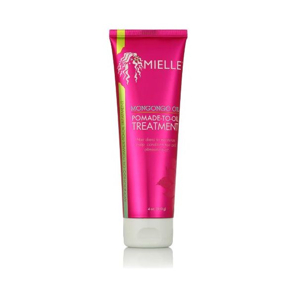 Mielle Organics Pomade to Oil Treatment With Mongongo Oil 4 oz