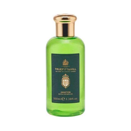 Truefitt & Hill Truefitt & Hill Grafton Bath and Shower Gel 3.38 oz Bath and Shower Gel