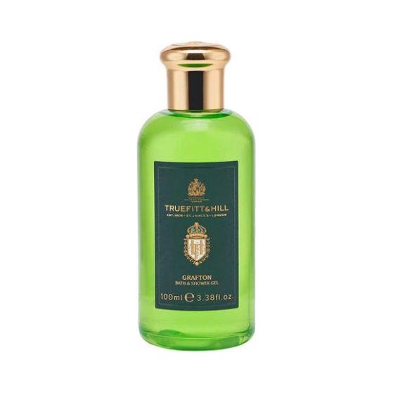 Truefitt & Hill Grafton Bath and Shower Gel 3.38 oz