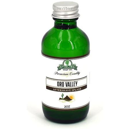 Stirling Soap Co. Oro Valley After Shave 2 Oz