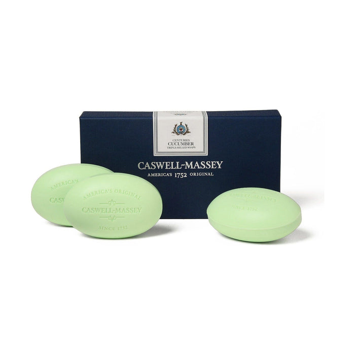Caswell-Massey Cucumber & Elderflower Bath soap 150 gr