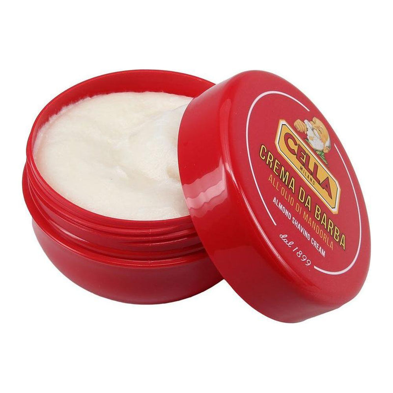Cella Cella Crema Da Barba Shaving Cream Bowl 150ml Shaving Cream