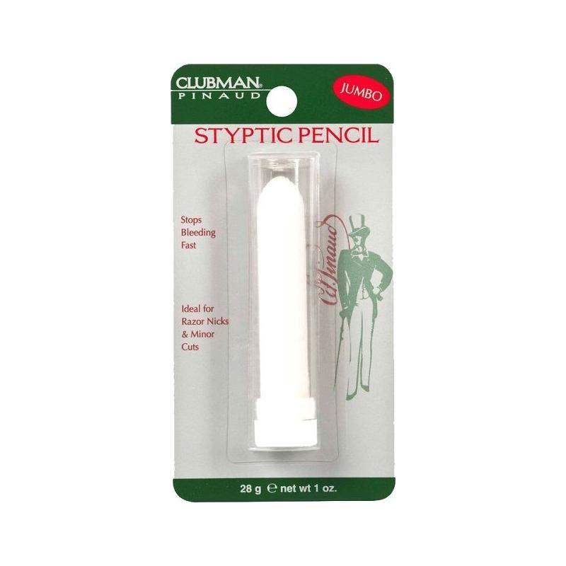 Clubman Pinaud Styptic Pencil Jumbo 28g — Pasteur Pharmacy