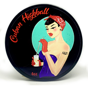 Ariana & Evans Ariana & Evans Cuban Highball Shaving Collection Shaving Set