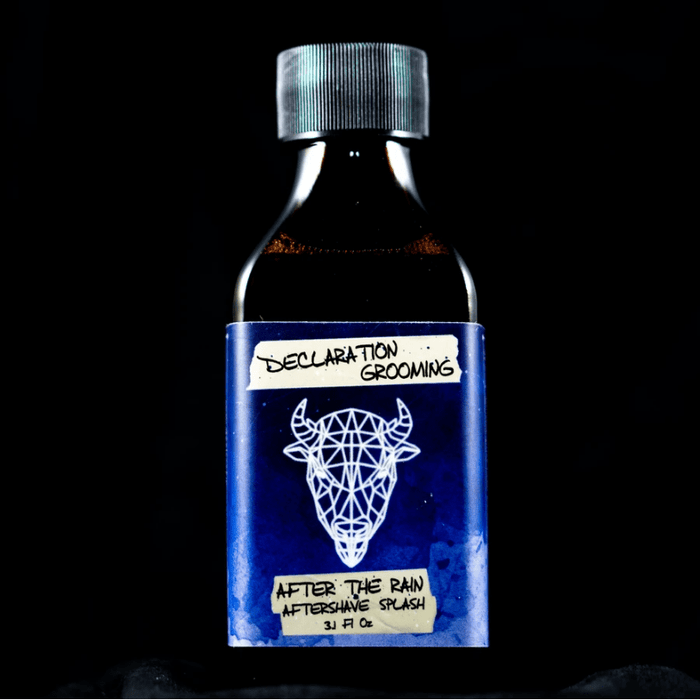 Declaration Grooming After the Rain Aftershave Splash 3 Oz