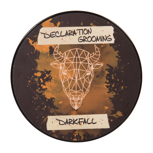 Declaration Grooming Darkfall Shaving Soap 4 Oz