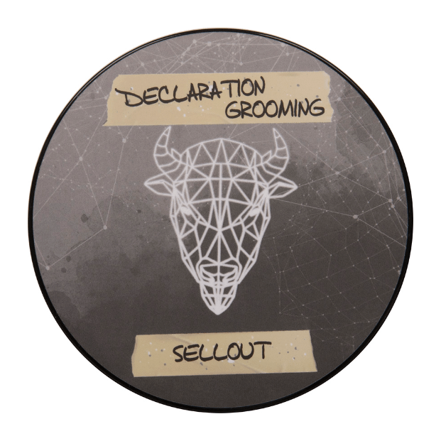 Declaration Grooming Sellout Shaving Soap 4 Oz